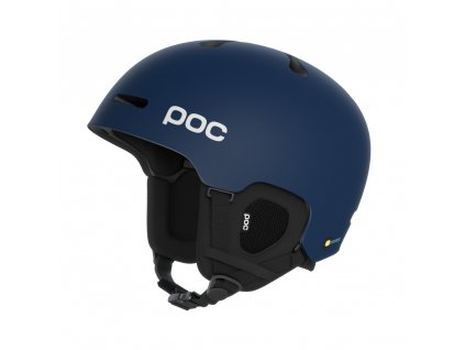 POC Fornix MIPS / Lead Blue Matt  (Velikost XS/S (51-54))