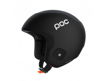 POC Skull Dura X MIPS / Uranium Black Matt (Velikost XS/S (51-54))