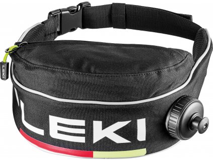 373929 leki drinkbelt thermo black bright red neonyellow