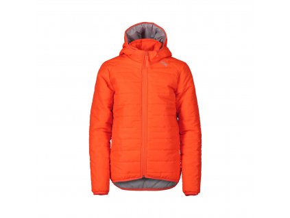 liner jacket jr fluorescent orange 130 2323