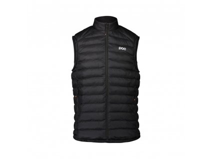 POC Coalesce Vest - Uranium black (Velikost L)