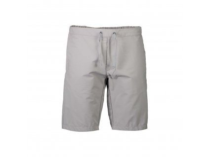 POC M's Transcend Shorts - Alloy Grey (Velikost XXL)