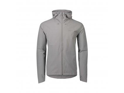 POC M's Transcend Jacket - Alloy grey (Velikost XL)