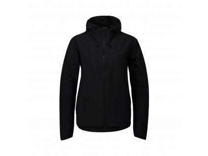 POC W's Transcend Jacket - Uranium black (Velikost XS)