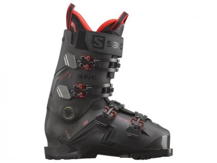 Salomon S/PRO HV 120 GW Bell/Red Meta 22/23 (Velikost 33/33.5)