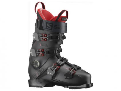 Salomon S/PRO 120 GW Belluga/Red/Bk 22/23 (Velikost 31/31.5)