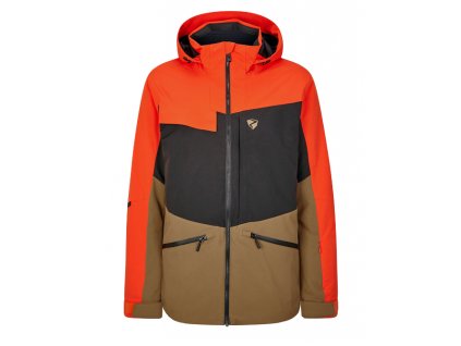 Ziener TARPU MAN - red (Velikost 60)