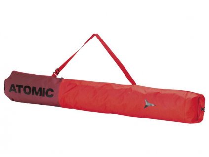 375051 atomic ski sleeve red rio red