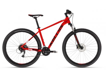 KELLYS Spider 50 2023 - 27.5" / Red (Velikost M)