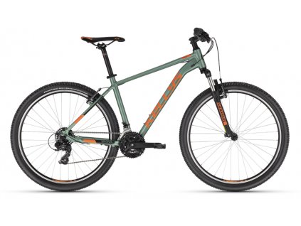 KELLYS Spider 10 2023 - 27.5" / Green (Velikost S)