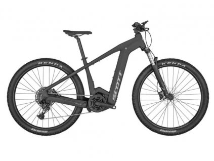 Scott Aspect eRIDE 920 2023 - black (Velikost XL)