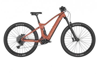 Scott Contessa Strike eRIDE 930 2023 (Velikost L)