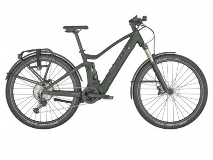 Scott Axis eRIDE FS 20 2023 (Velikost XL)