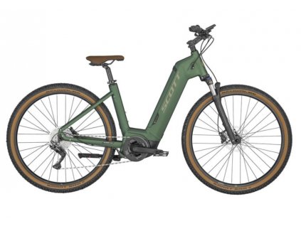 Scott Sub Cross eRIDE 10 Unisex 2023 (Velikost L)