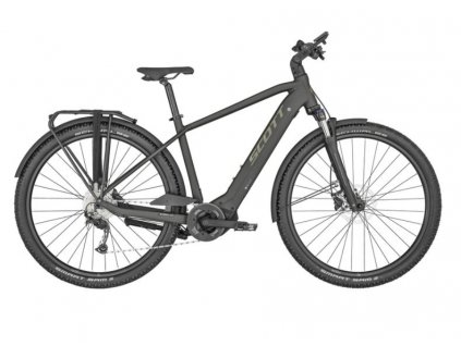 Scott Sub Cross eRIDE 20 Men EQ 2023 (Velikost XL)