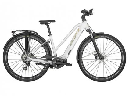 Scott Sub Sport eRIDE 20 Lady 2023 - white (Velikost L)