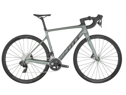 Scott Addict 10 2023 - green (Velikost XXL61)