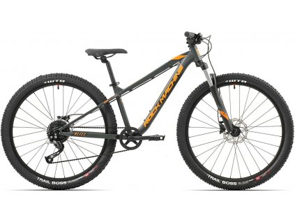 Rock Machine Blizz 27 HD 2023 - matte khaki/neon orange/black (Velikost S)