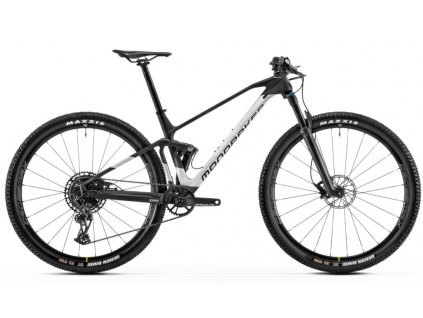 MONDRAKER F-PODIUM CARBON (SPE) 2022 - CARBON/DIRTY WHITE (Velikost L)