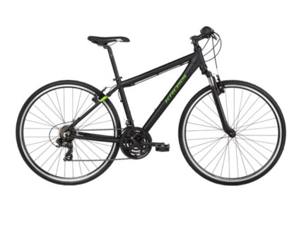 Kross Evado 2.0 2023 - 28 / black/green (Velikost 21")