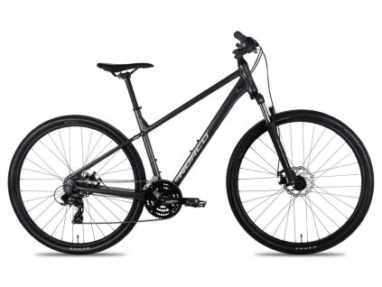 NORCO XFR 3 2023 - Grey/Silver (Velikost XL)