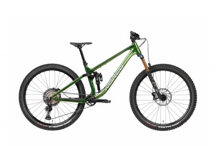 NORCO Fluid FS 1 29 2023 - Green/Grey (Velikost XXL)