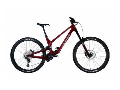 NORCO Range C3 29 2023 - Red/Silver (Velikost XL)