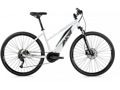 Apache Matta Bosch 3 2024 - 28" / White (Velikost M)