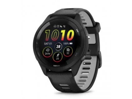 377819 1 garmin forerunner 265 black gray