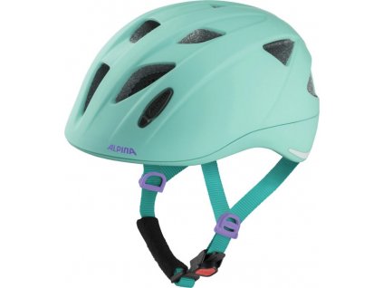 Alpina XIMO L.E. - turqouise matt (Velikost 49-54)