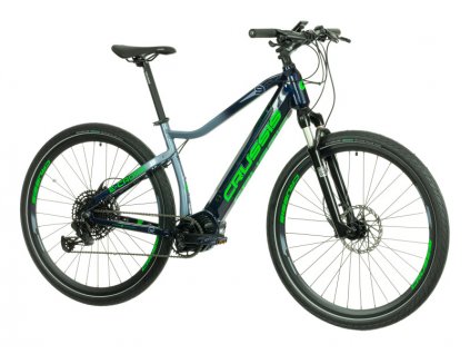 Crussis e-Cross 9.7-M - 2023 (Velikost 20)