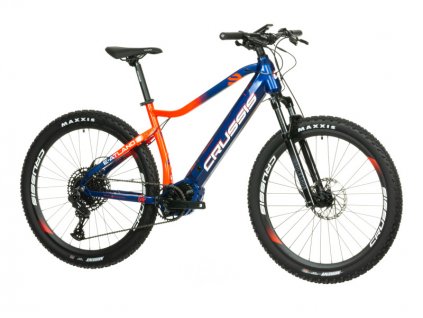 Crussis e-Atland 9.8-S - 2023 (Velikost 20")