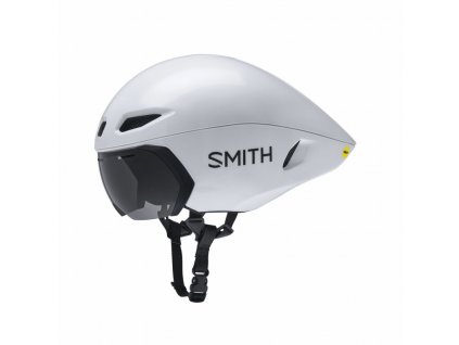 Smith Jetstream tt - WHITE MATTE WHITE (Velikost L (59-62))