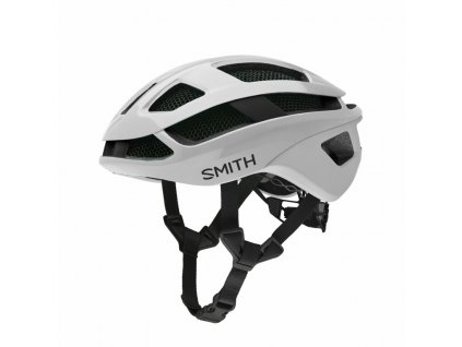 Smith Trace mips - WHITE MATTE WHITE (Velikost L (59-62))