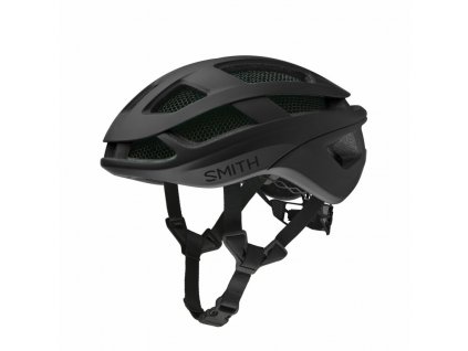 Smith Trace mips - MATTE BLACKOUT (Velikost L (59-62))