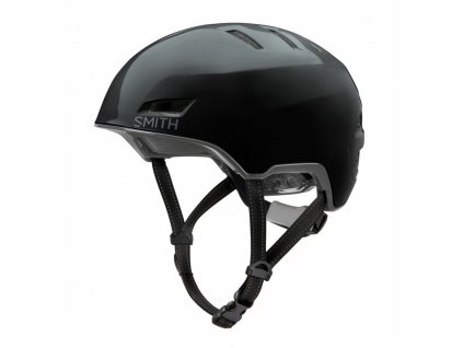 Smith Express - BLACK CEMENT B21 (Velikost L (59-62))