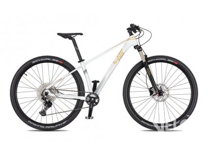 4EVER YOGA ROSE 29 LADY 2023 - pearl white / gold (Velikost 18")
