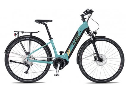 4EVER COMFORT ELITE TREK 2023 - turquoise