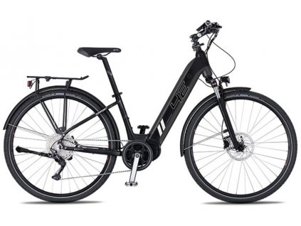 4EVER COMFORT SPORT TREK 2023 - black