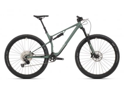 Superior XF 919 TR 2022 - Matte Trooper Green/Black (Velikost L)