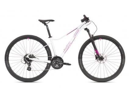 Superior XC 819 W 2022 - Gloss White/Violet/Purple (Velikost M)