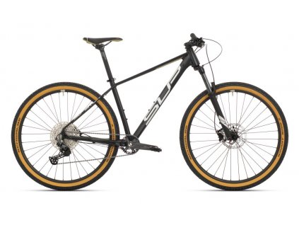 Superior XC 899 2022 - Matte Black/Silver/Olive (Velikost XL)