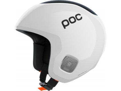POC Skull Dura Comp MIPS - Hydrogen White (Velikost M/L (55-58))