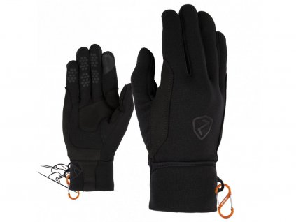 Ziener Gazal Touch Black (Velikost 9.5)