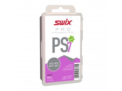 381041 swix vosk skluzovy ps7 6 2 c 8 c fialovy 60g