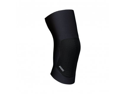 POC VPD Air Flow Knee - Uranium Black