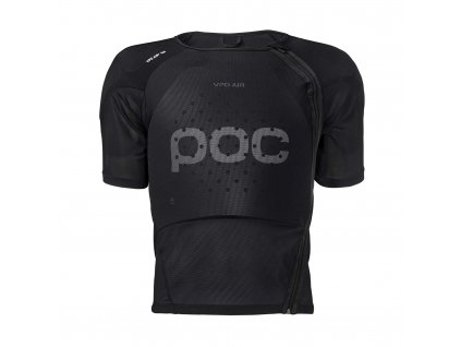POC VPD Air+ Tee - Uranium Black
