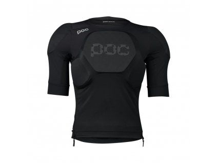 POC Oseus VPD Tee - Uranium Black