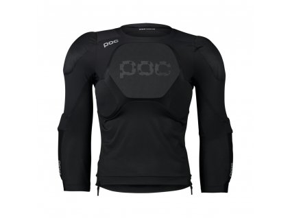 POC Oseus VPD Jacket - Uranium Black