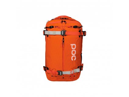 381104 poc dimension avalanche backpack fluorescent orange
